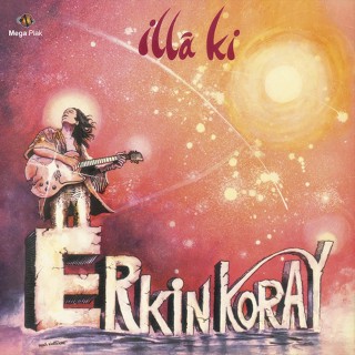 Erkin Koray: İlla ki (Siyah Plak) - Plak