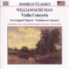 Schuman, W.: Violin Concerto / New England Triptych - CD