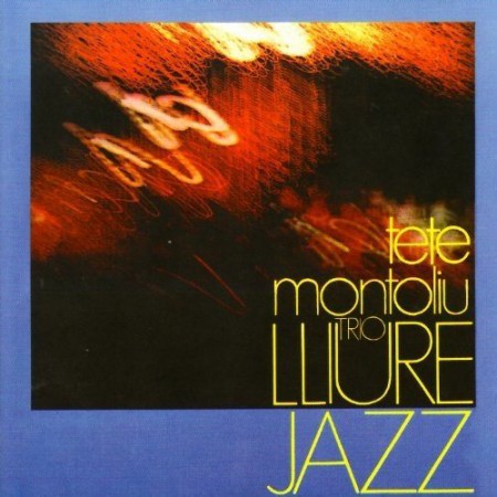 Tete Montoliu: Trio Lliure Jazz - Plak
