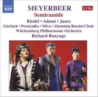 Meyerbeer: Semiramide - CD