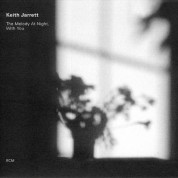 Keith Jarrett: The Melody At Night With You - CD