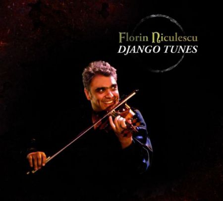 Florin Niculescu: Django Tunes - CD