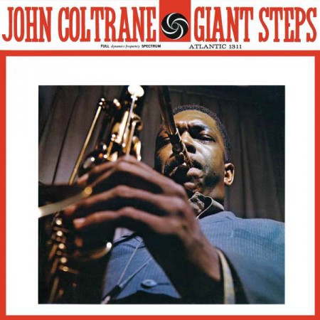 John Coltrane: Giant Steps (Mono) - Plak