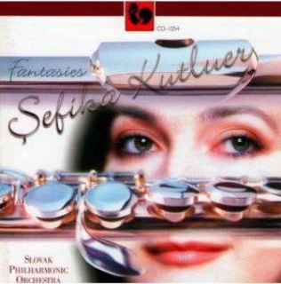 Sefika Kutluer: Fantasies - CD