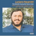 Luciano Pavarotti: The World's favourite Tenor Arias - CD