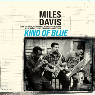 Miles Davis: Kind of Blue - CD