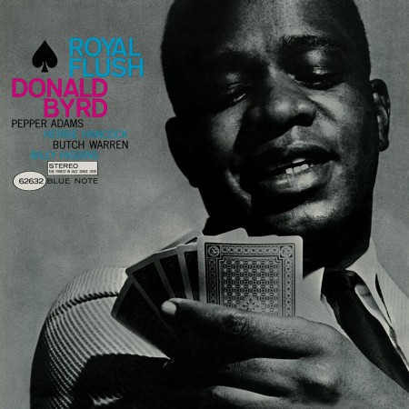 Donald Byrd: Royal Flush - CD
