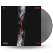 The Strokes: First Impressions Of Earth (Silver Vinyl) - Plak