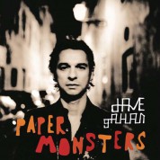 Dave Gahan: Paper Monsters - CD
