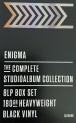 The Complete Studio Album Collection - Plak