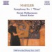 Mahler, G.: Symphony No. 1, "Titan" - CD