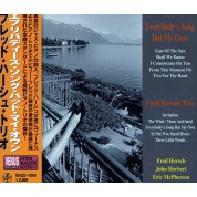 Fred Hersch: Everybody's Song But My Own - CD