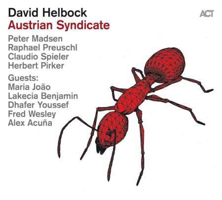 David Helbock: Austrian Syndicate - CD