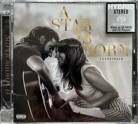 Lady Gaga, Bradley Cooper: A Star Is Born (Soundtrack) - SACD