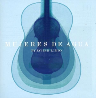Javier Limón: Mujeres De Agua - CD