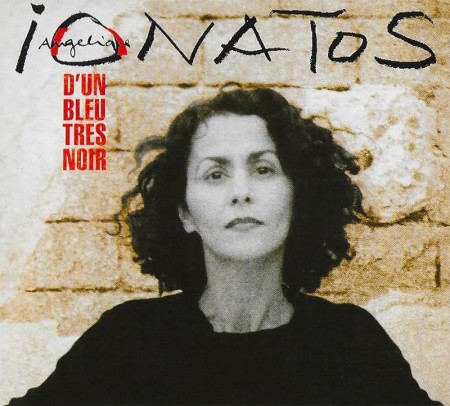 Angelique Ionatos: D'Un Bleu Tres Noir - CD
