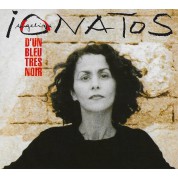 Angelique Ionatos: D'Un Bleu Tres Noir - CD