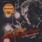 Bob Dylan: More Blood, More Tracks: The Bootleg Series Vol.14 (Remastered) - Plak