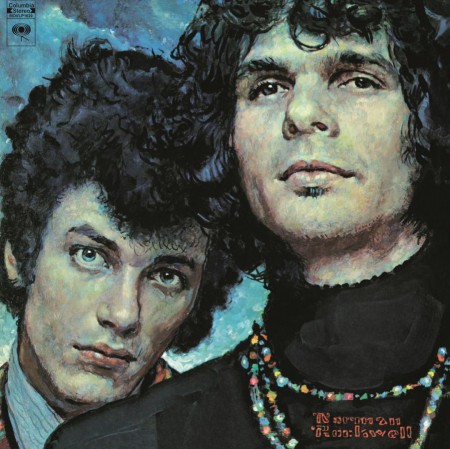 Mike Bloomfield, Al Kooper: Live Adventures Of Mike Bloomfield And Al Kooper  (Limited Numbered Edition - Blue & White Marbled Vinyl) - Plak