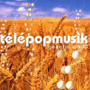 Telepopmusik: Genetic World - CD