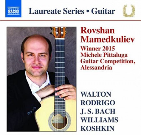 Rovshan Mamedkuliev - Guitar Recital - CD