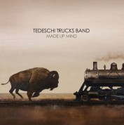 Tedeschi Trucks Band: Made Up Mind (Coloured Vinyl) - Plak