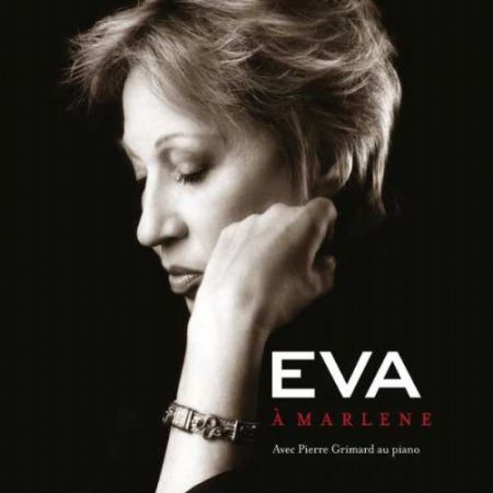 Eva: A Marlene - CD