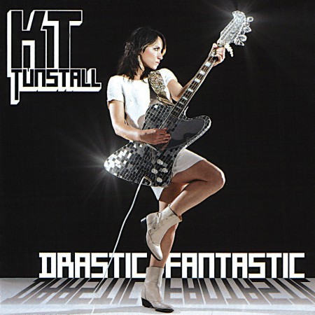 KT Tunstall: Drastic Fantastic - CD