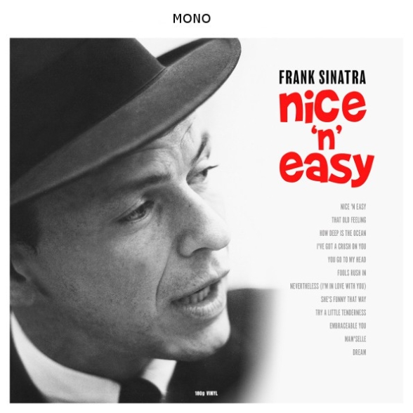 Frank Sinatra - Nice 'N' Easy