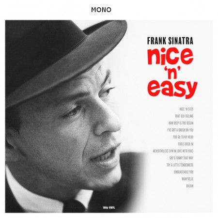 Frank Sinatra: Nice 'N' Easy - Plak