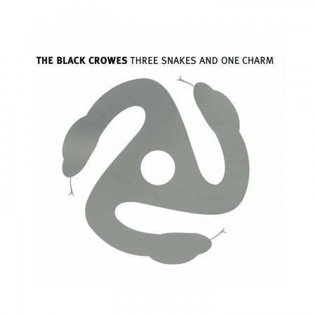The Black Crowes: Three Snakes And One Charm - CD