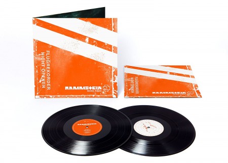 Rammstein: Reise, Reise (Remastered) - Plak