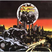 Thin Lizzy: Nightlife - Plak