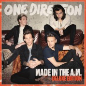One Direction: Made In The A.M. (GSA Deluxe Edition) - CD