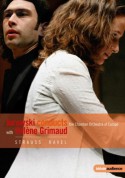 Vladimir Jurowski, Chamber Orchestra of Europe, Hélène Grimaud: Strauss: Metamorphosen, Le Bourgeois Gentilhomme/ Ravel: Piano Con. G Major - DVD