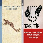 Timur Selçuk: Bedreddin / Tak Tik - CD