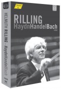 Helmuth Rilling - 80. Birthday (Haydn, Handel, Bach) - DVD