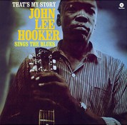 John Lee Hooker: That's My Story - Plak