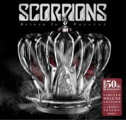 Scorpions: Return To Forever (Limited Deluxe Edition) - CD