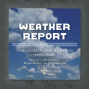 Weather Report: The Columbia Albums 1976 - 1982 - CD