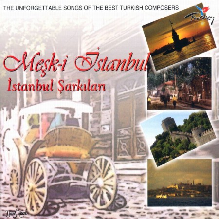 Meşk-i Istanbul - CD