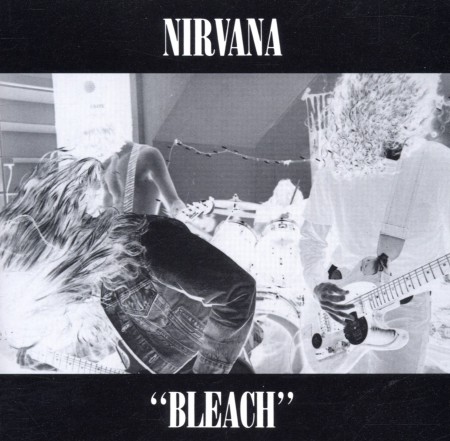 Nirvana: Bleach - Plak