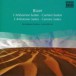 Bizet: L'Arlesienne Suites Nos. 1 and 2 / Carmen Suites Nos. 1 and 2 - CD