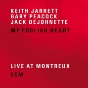 Keith Jarrett Trio: My Foolish Heart - CD