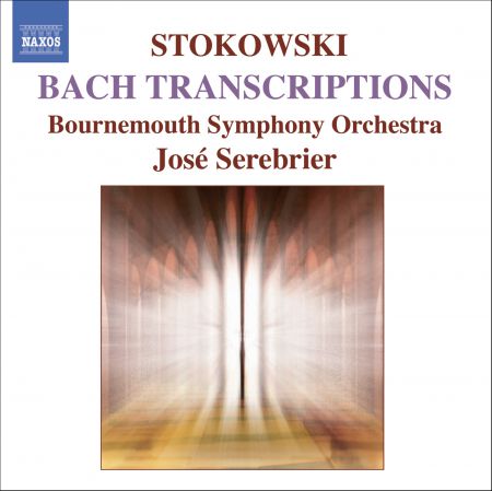 José Serebrier: Bach, J.S. / Purcell / Handel: Stokowski Transcriptions - CD