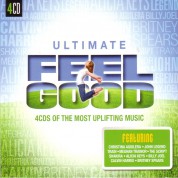 Çeşitli Sanatçılar: Ultimate... Feelgood - CD