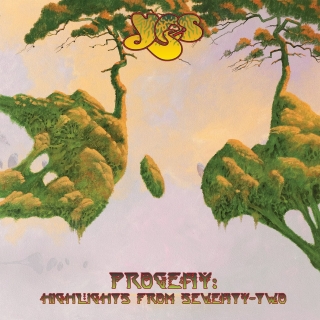 Yes: Progeny: Highlights from Seventy-Two - Plak