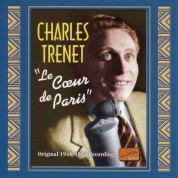 Trenet, Charles: Le Coeur De Paris (1948-1954) - CD