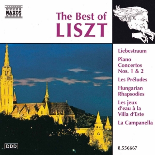 The Best of Liszt - CD