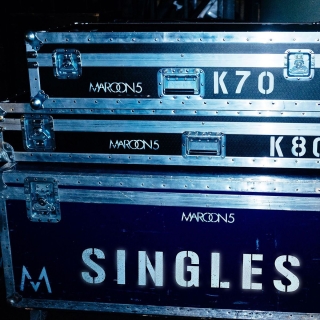 Maroon 5: Singles - CD